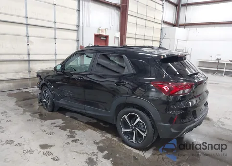 2023 Chevrolet Trailblazer Fwd Rs z USA, uszkodzony, nr VIN KL79MTSL6PB106145